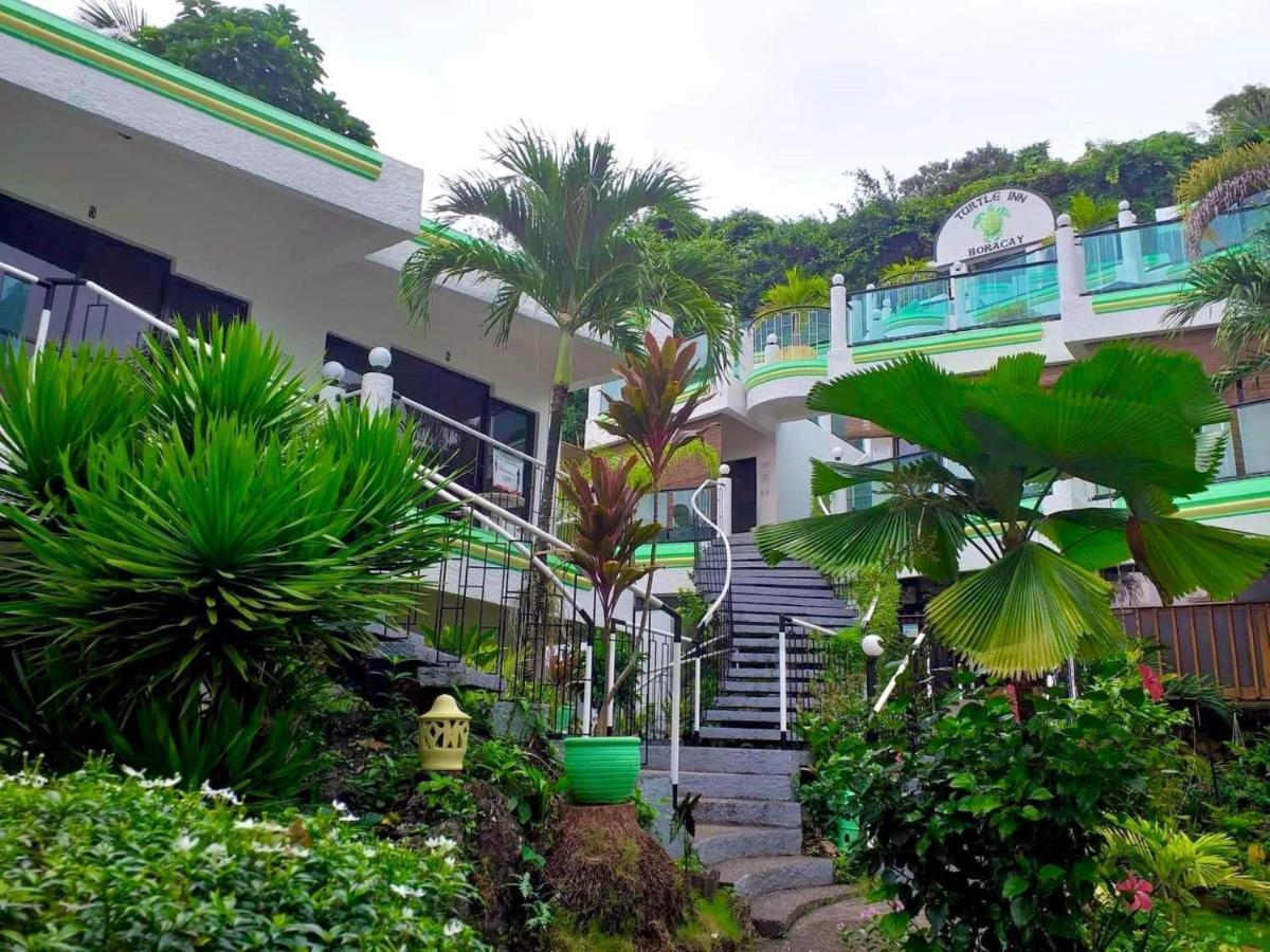Turtle Inn Resort Manoc-Manoc Exterior photo