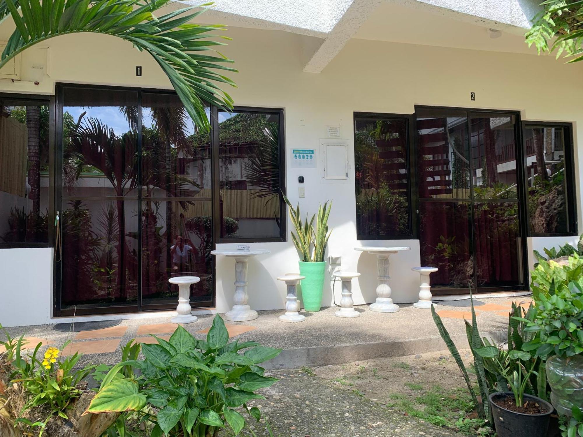 Turtle Inn Resort Manoc-Manoc Exterior photo