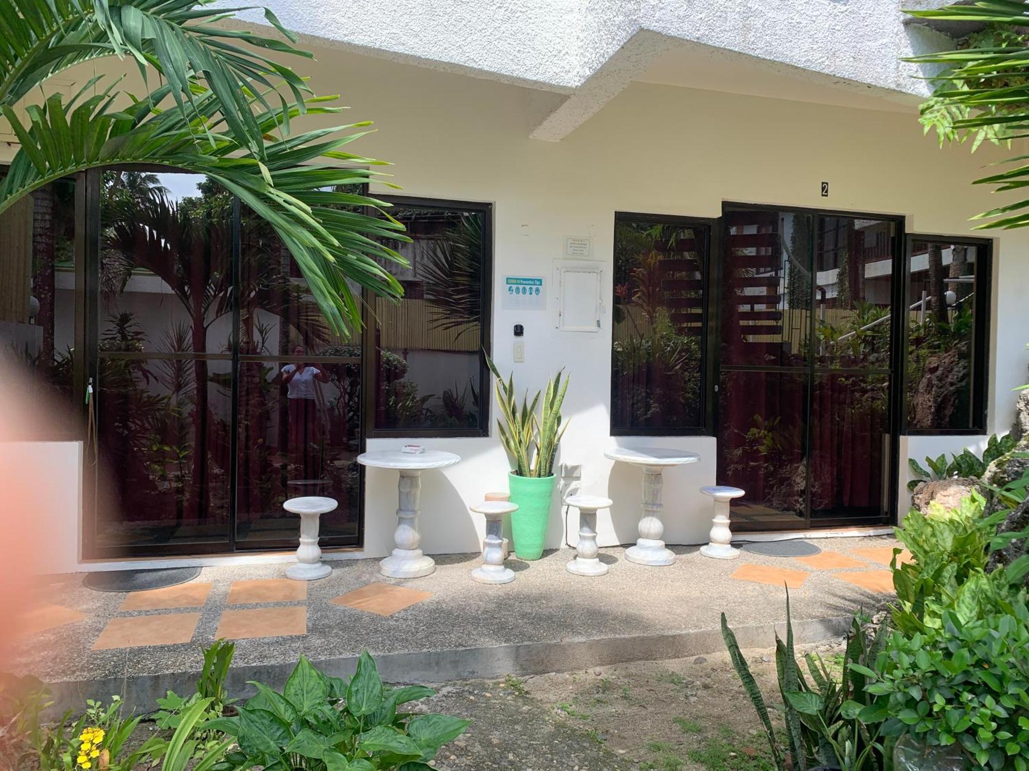 Turtle Inn Resort Manoc-Manoc Exterior photo