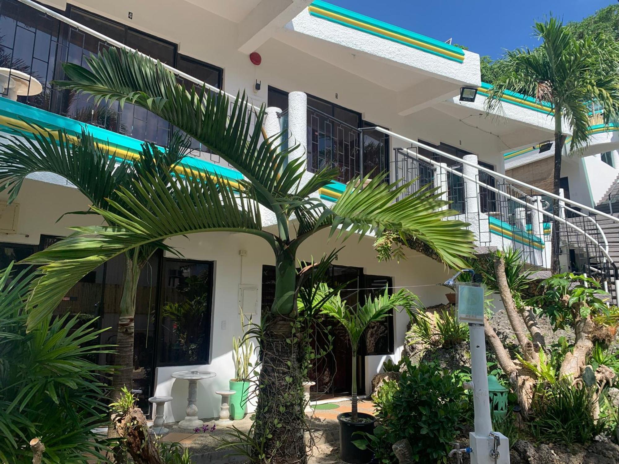 Turtle Inn Resort Manoc-Manoc Exterior photo