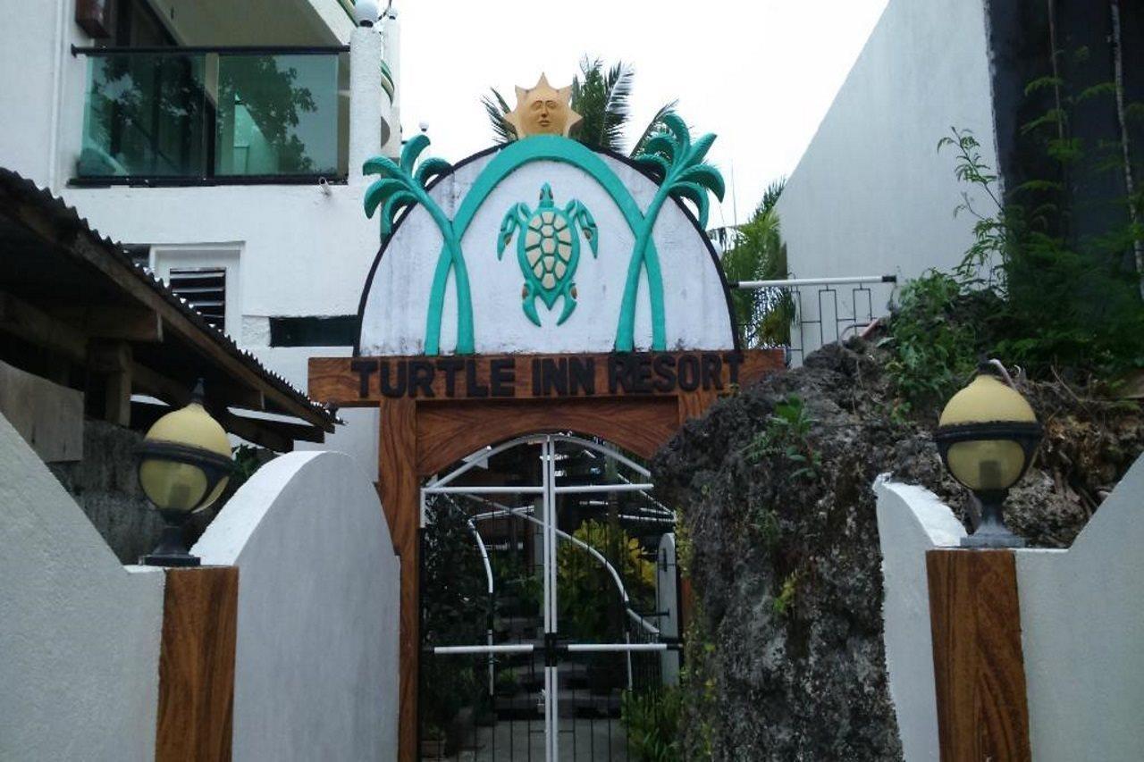 Turtle Inn Resort Manoc-Manoc Exterior photo