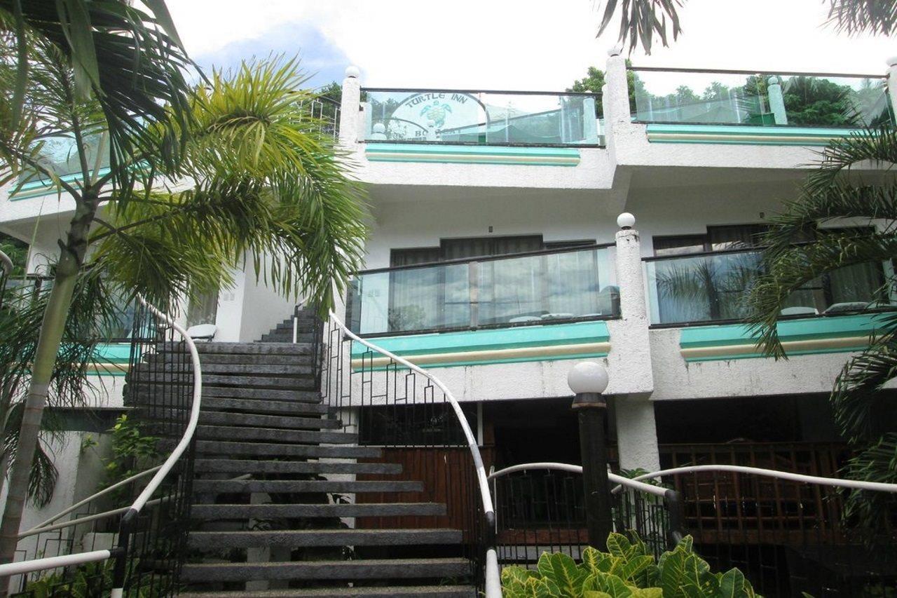 Turtle Inn Resort Manoc-Manoc Exterior photo