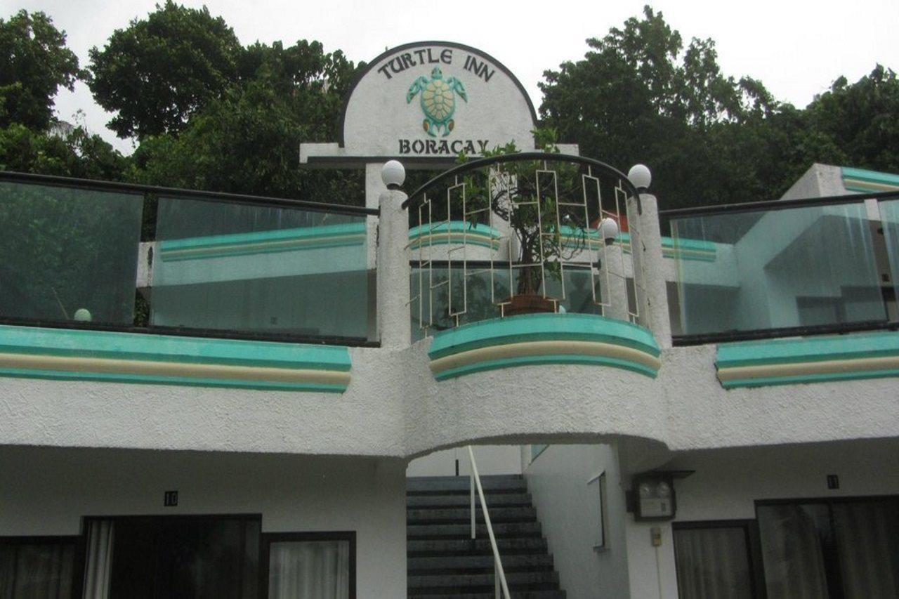 Turtle Inn Resort Manoc-Manoc Exterior photo