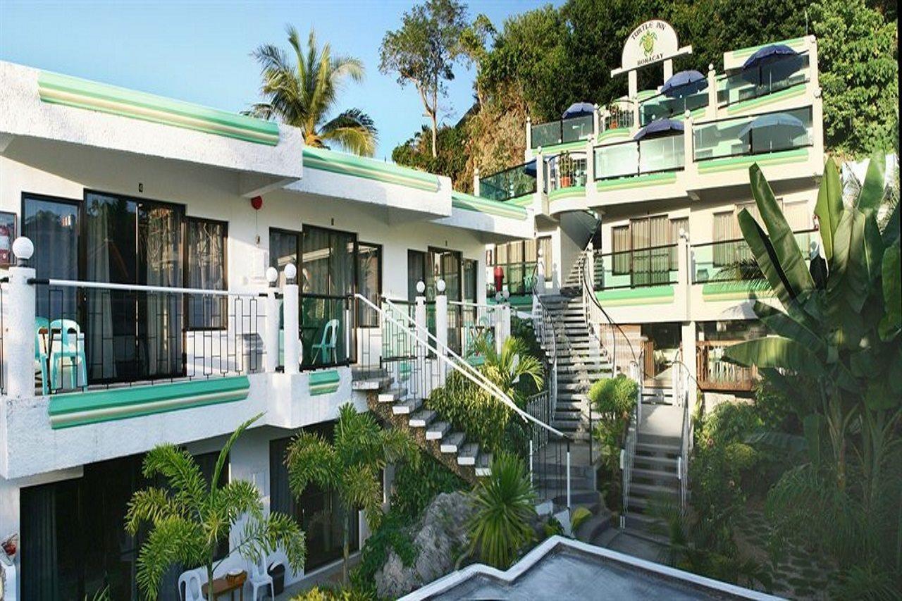 Turtle Inn Resort Manoc-Manoc Exterior photo