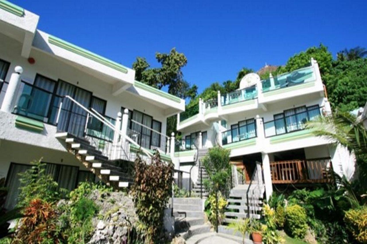 Turtle Inn Resort Manoc-Manoc Exterior photo